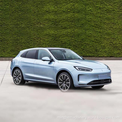 Ev Electric New Energy Vehicles Aito M5 With Solar Panel Carros Electrico Adultos
